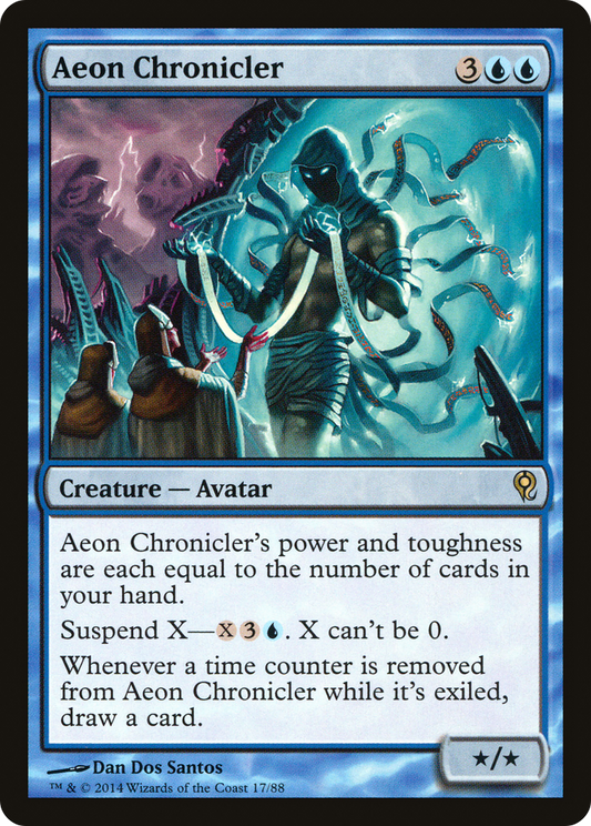 Aeon Chronicler (DDM-017)