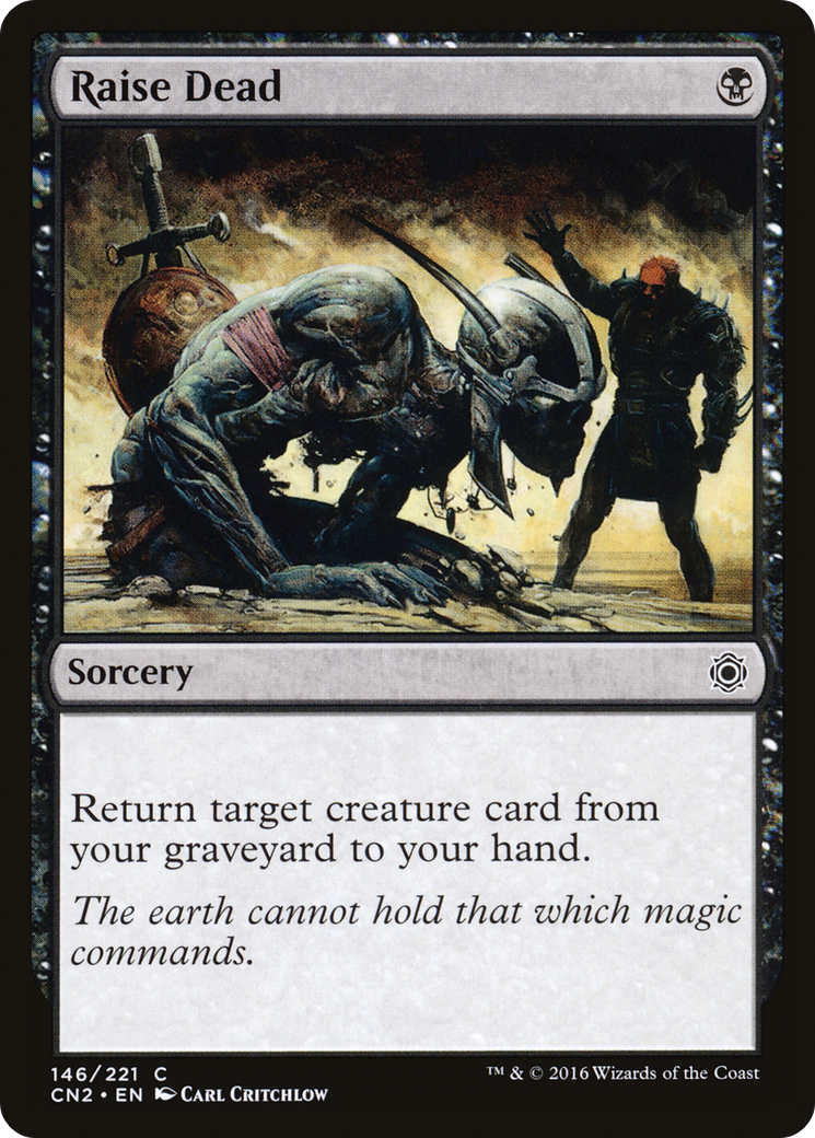 Raise Dead (CN2-146)
