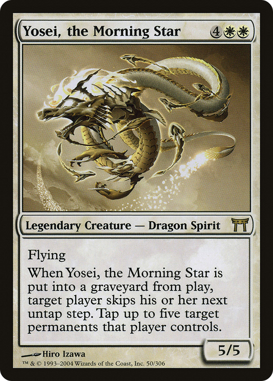 Yosei, the Morning Star (CHK-050)