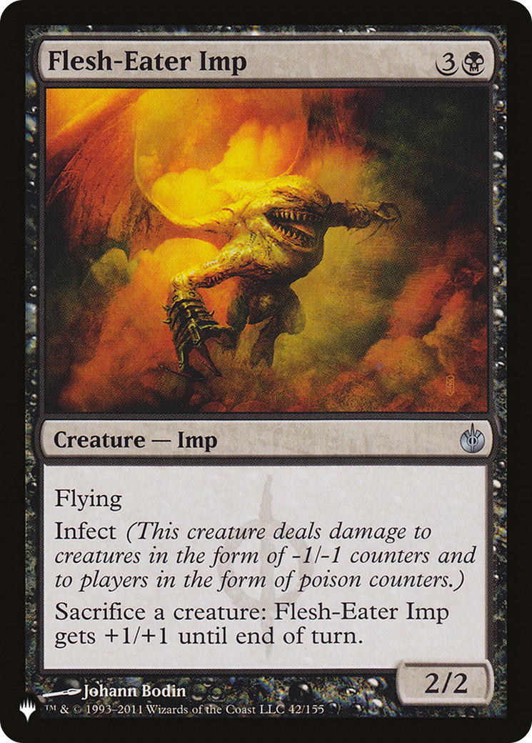 Flesh-Eater Imp (LIST-MBS-42)