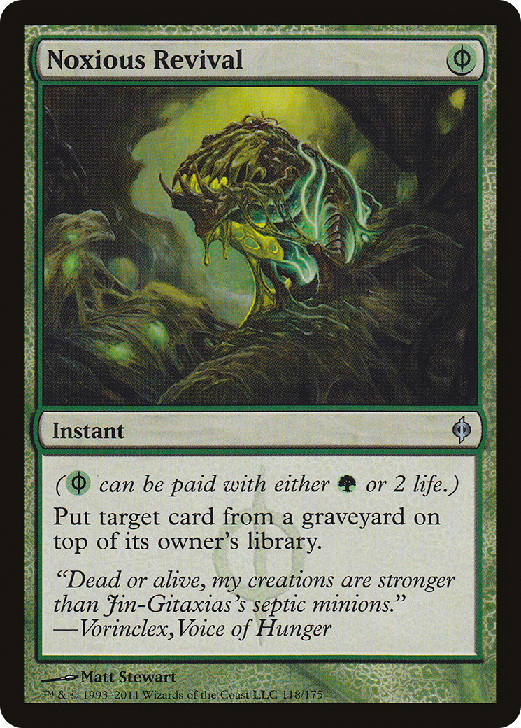 Noxious Revival (NPH-118)