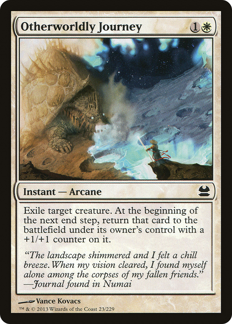 Otherworldly Journey (MMA-023)