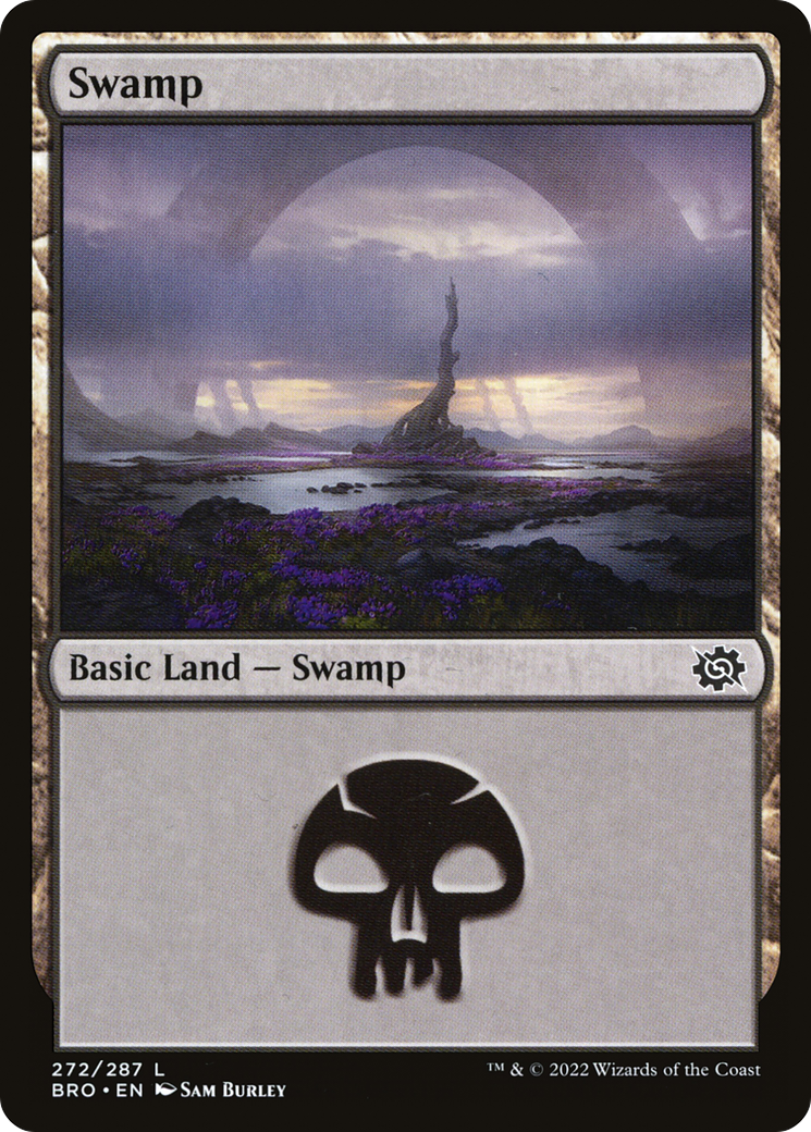 Swamp (BRO-272)