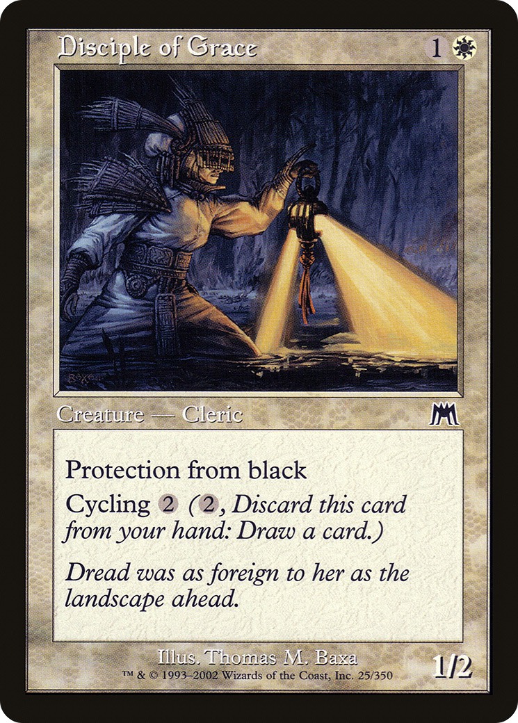 Disciple of Grace (ONS-025)