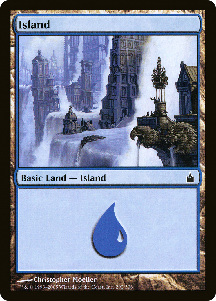 Island (RAV-292)