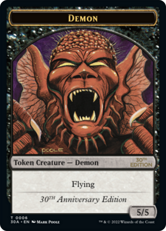 Demon Token (30A-006)
