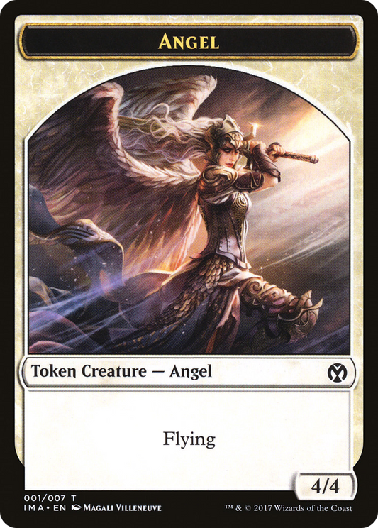 Angel Token (IMA-001)