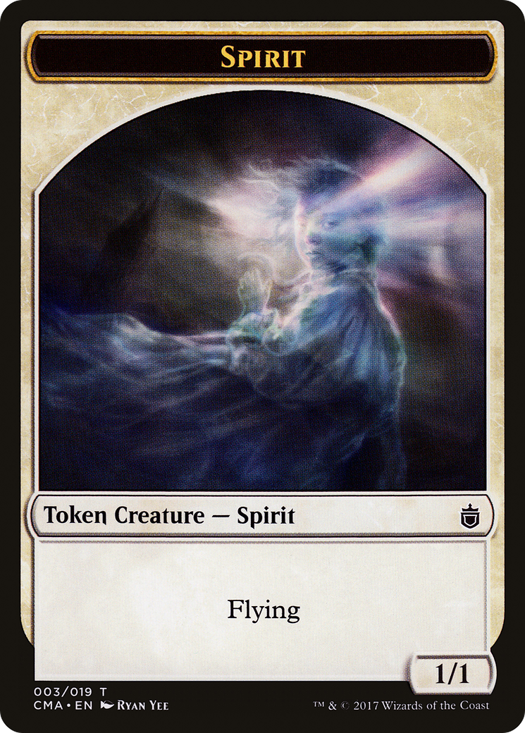 Spirit Token (CMA-003)