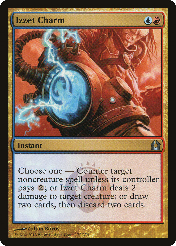 Izzet Charm (RTR-172)