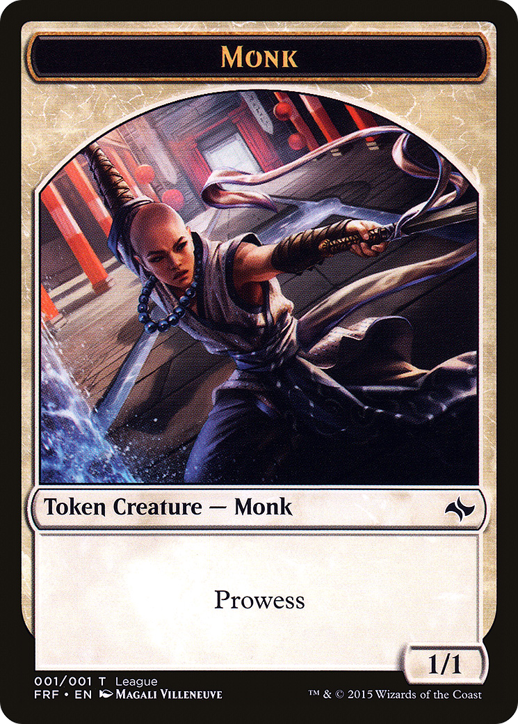 Monk Token (LEP-016)