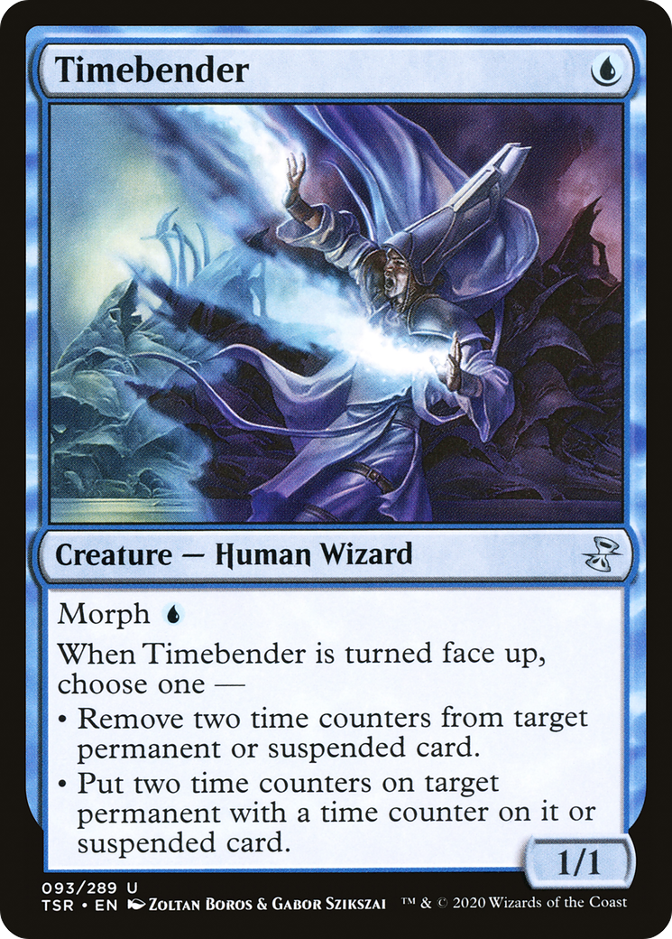 Timebender (TSR-093)
