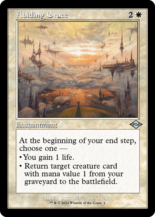 Abiding Grace (H2R-001)