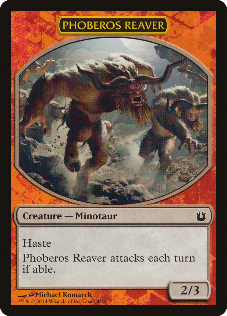 Phoberos Reaver (TBTH-004)