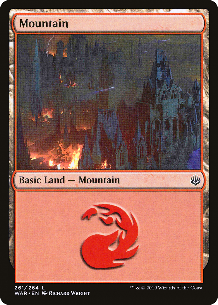 Mountain (WAR-261)