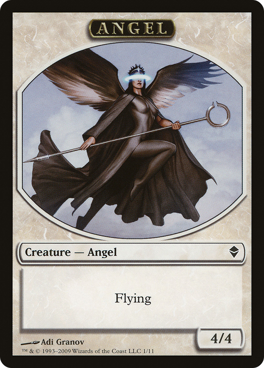Angel Token (ZEN-001)