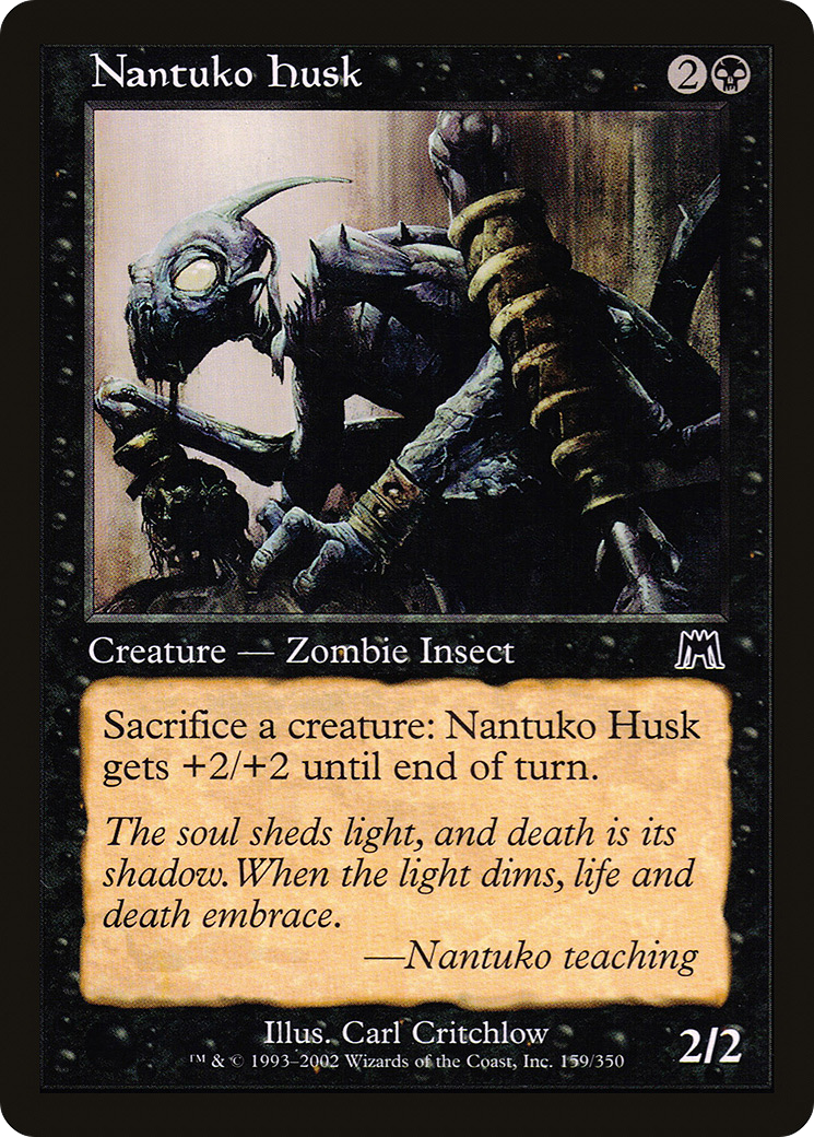 Nantuko Husk (ONS-159)
