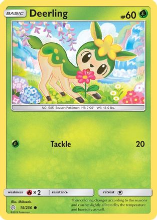 Deerling (CEC-015)