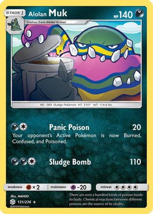 Alolan Muk (CEC-131)