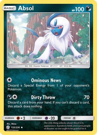 Absol (CEC-133)