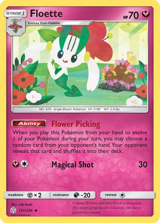 Floette (CEC-151)