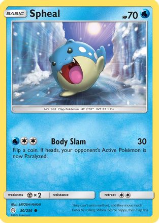 Spheal (CEC-050)