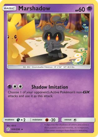 Marshadow (CEC-103)