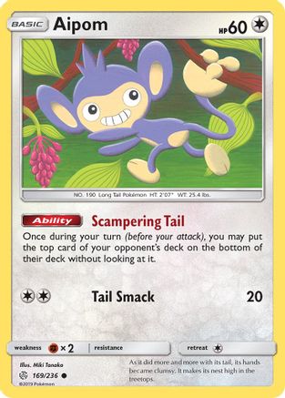 Aipom (CEC-169)