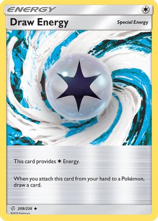 Draw Energy (CEC-209)