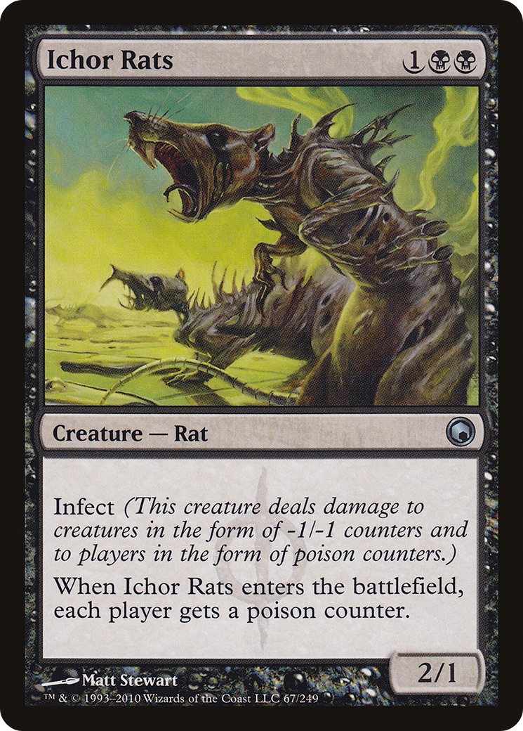 Ichor Rats (SOM-067)