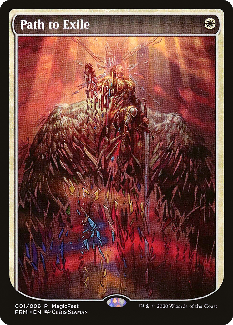 Path to Exile (MFP-001) (Foil)