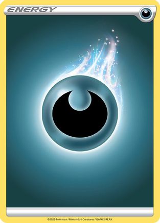 Darkness Energy (SSH-)