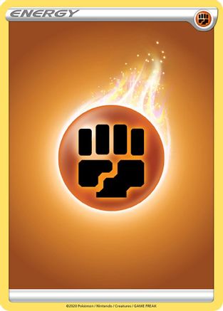 Fighting Energy (SSH-)