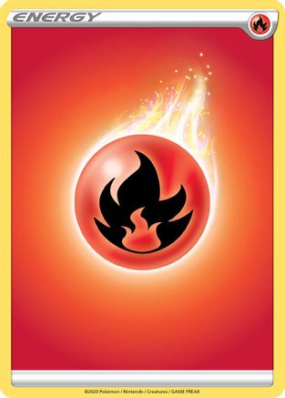 Fire Energy (SSH-)