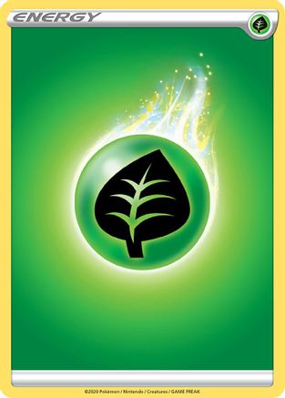 Grass Energy (SSH-)