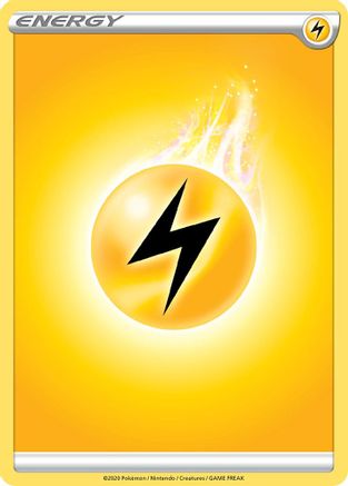 Lightning Energy (SSH-)