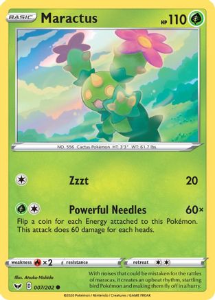 Maractus (SSH-007)