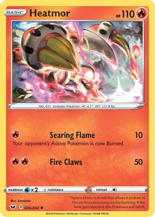 Heatmor (SSH-026)