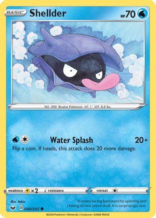 Shellder (SSH-040)