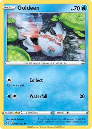 Goldeen (046) (SSH-046)