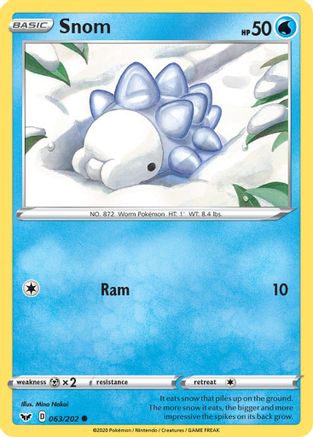 Snom (SSH-063)