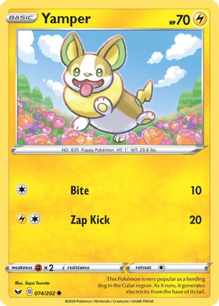 Yamper (074) (SSH-074)