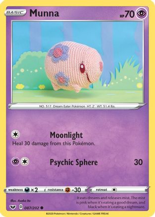 Munna (SSH-087)