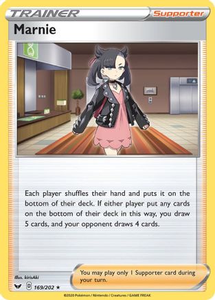 Marnie (SSH-169) (Reverse Holofoil)