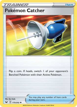 Pokemon Catcher (SSH-175)