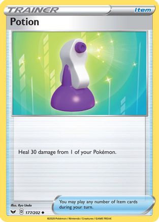 Potion (SSH-177)