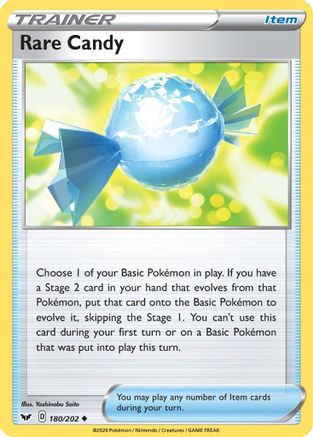 Rare Candy (SSH-180)