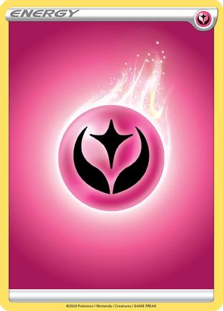 Fairy Energy (SSH-)