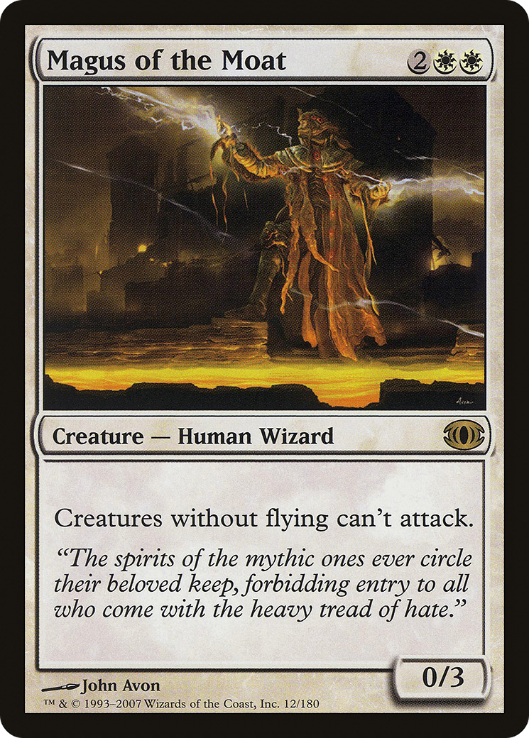 Magus of the Moat (FUT-012)