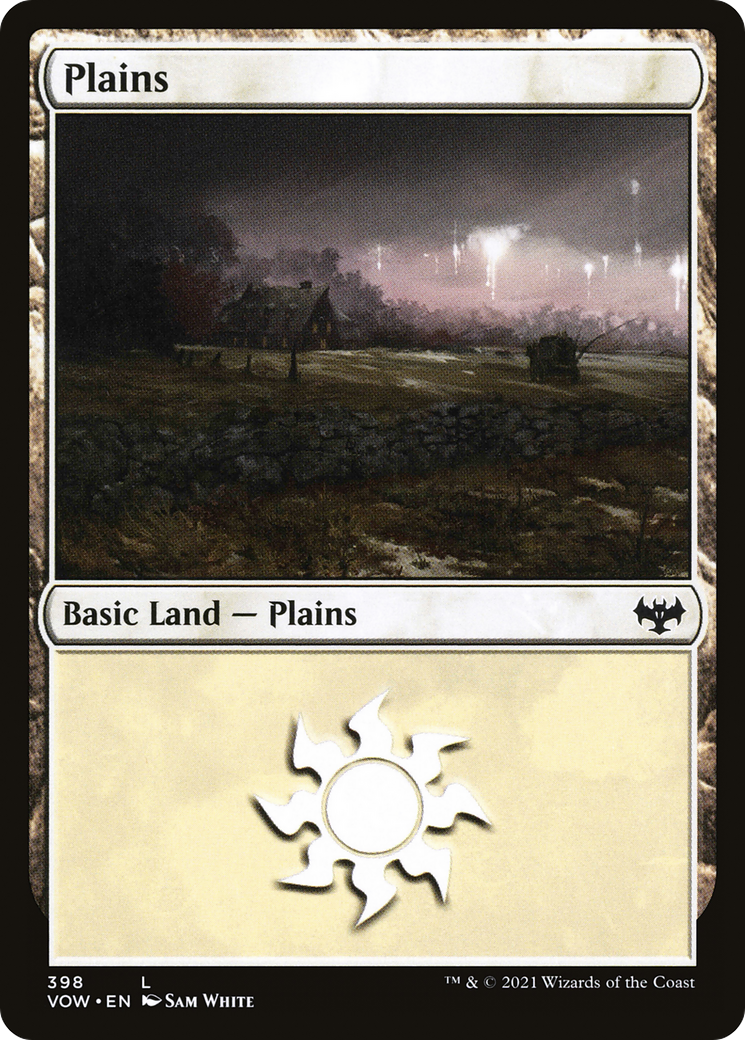 Plains (VOW-398)
