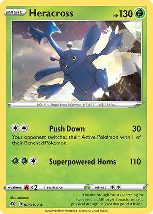 Heracross (RCL-006)